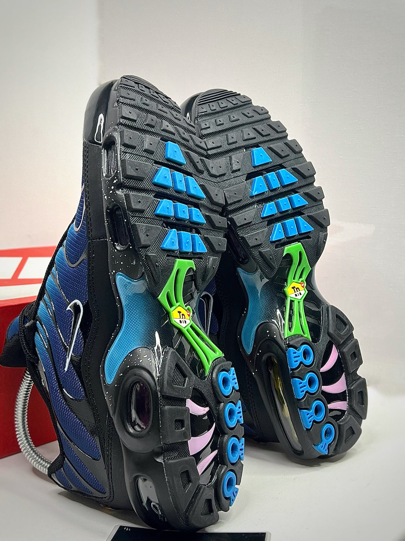 Nike TN Airmax Plus Nature Blue
