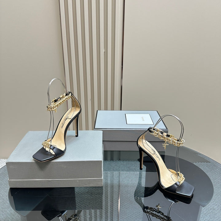 Tom Ford Heels Black