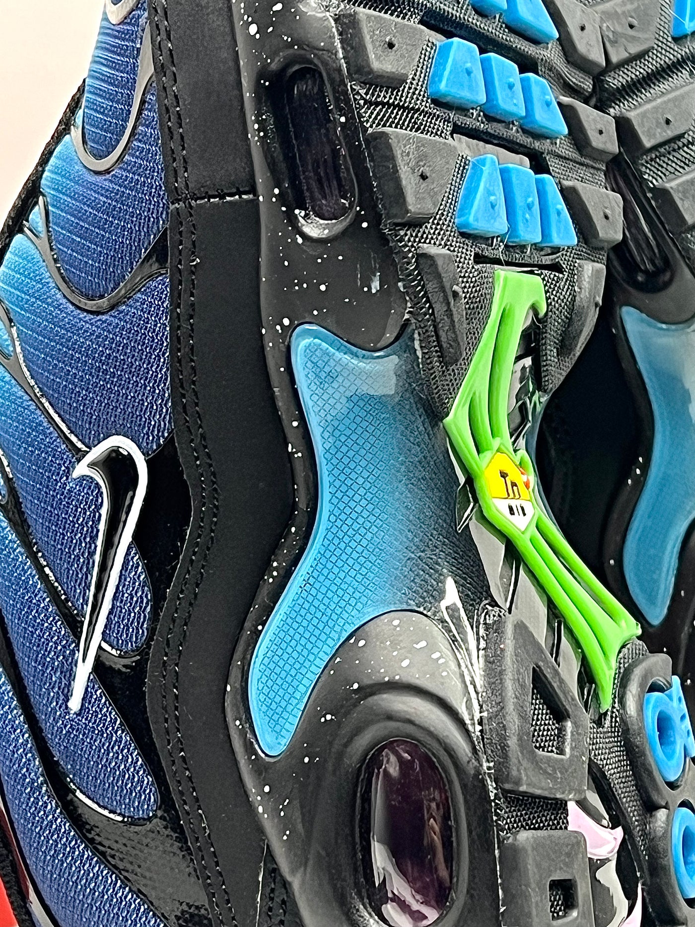 Nike TN Airmax Plus Nature Blue