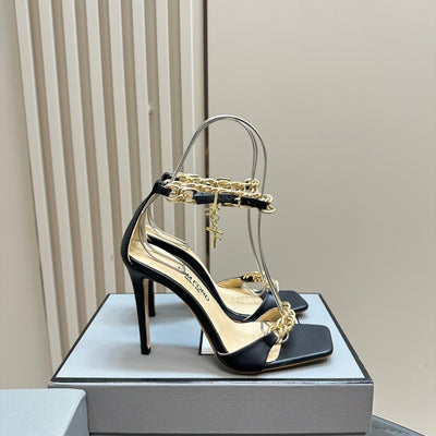 Tom Ford Heels Black