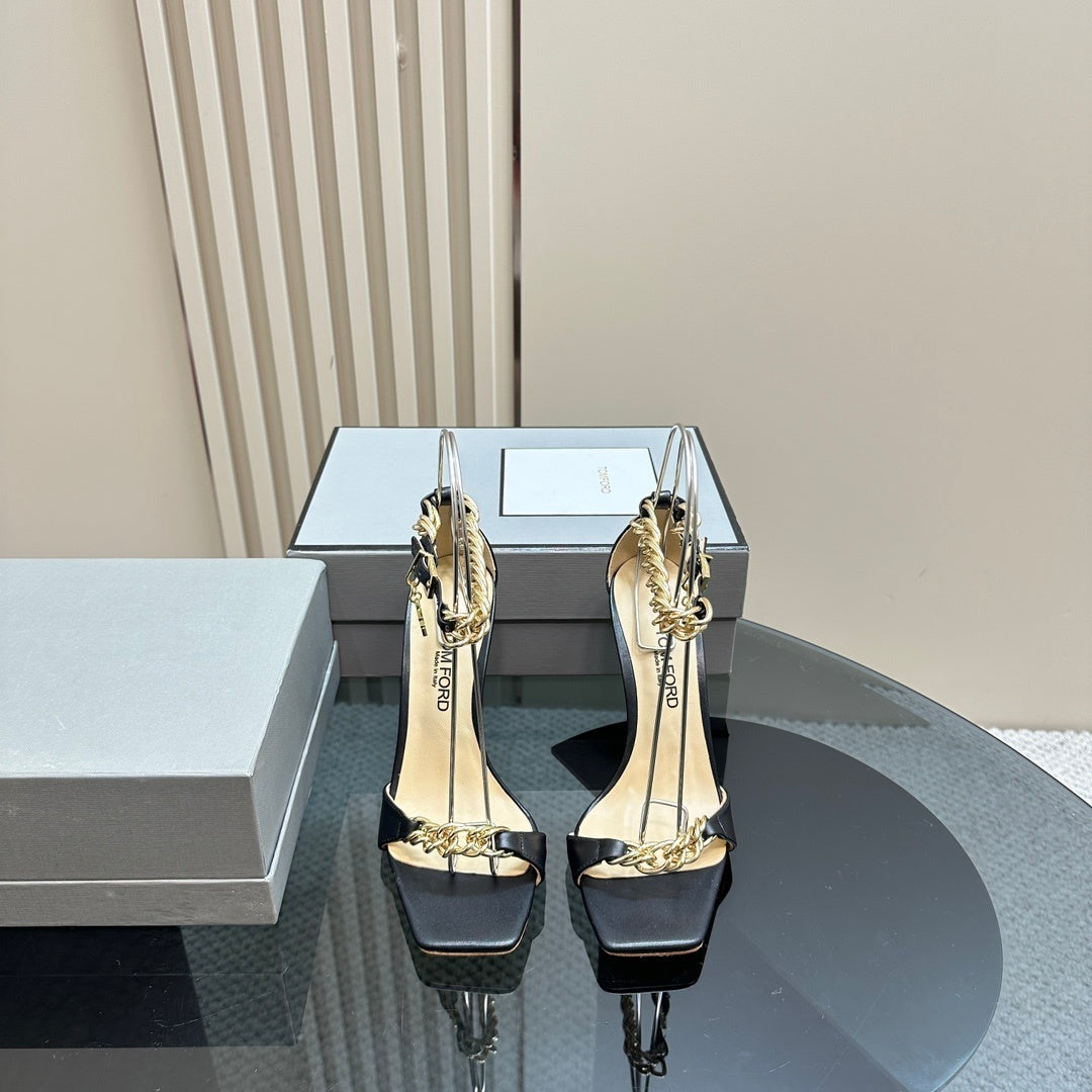 Tom Ford Heels Black