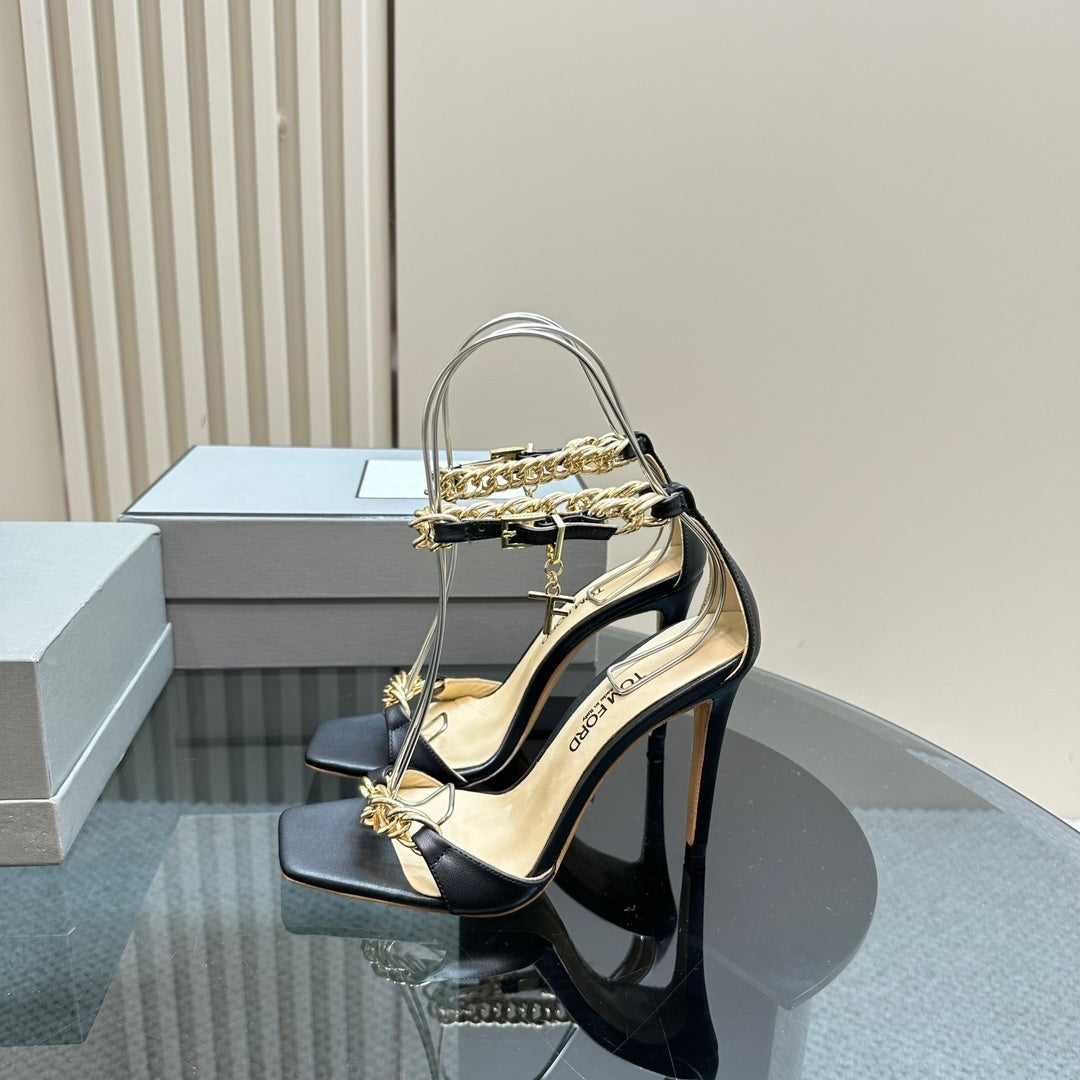 Tom Ford Heels Black