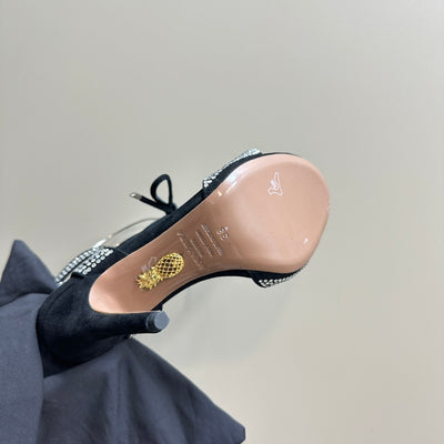Aquazzura Heels Black