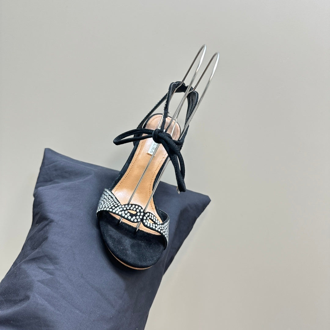 Aquazzura Heels Black