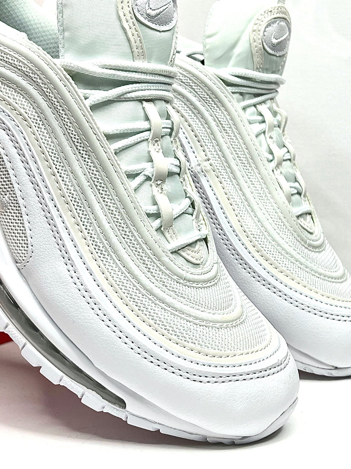Nike Air Max 97 Triple White