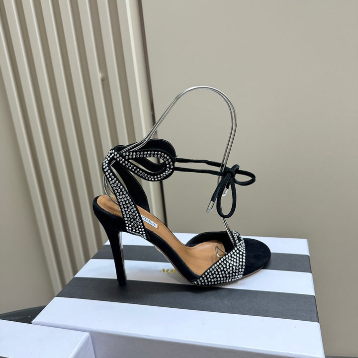 Aquazzura Heels Black