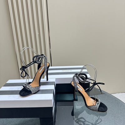 Aquazzura Heels Black