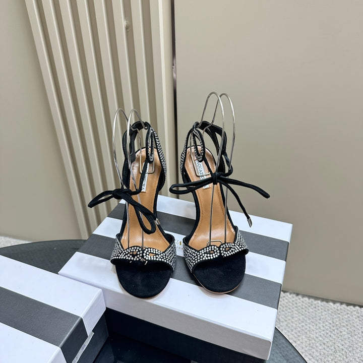 Aquazzura Heels Black