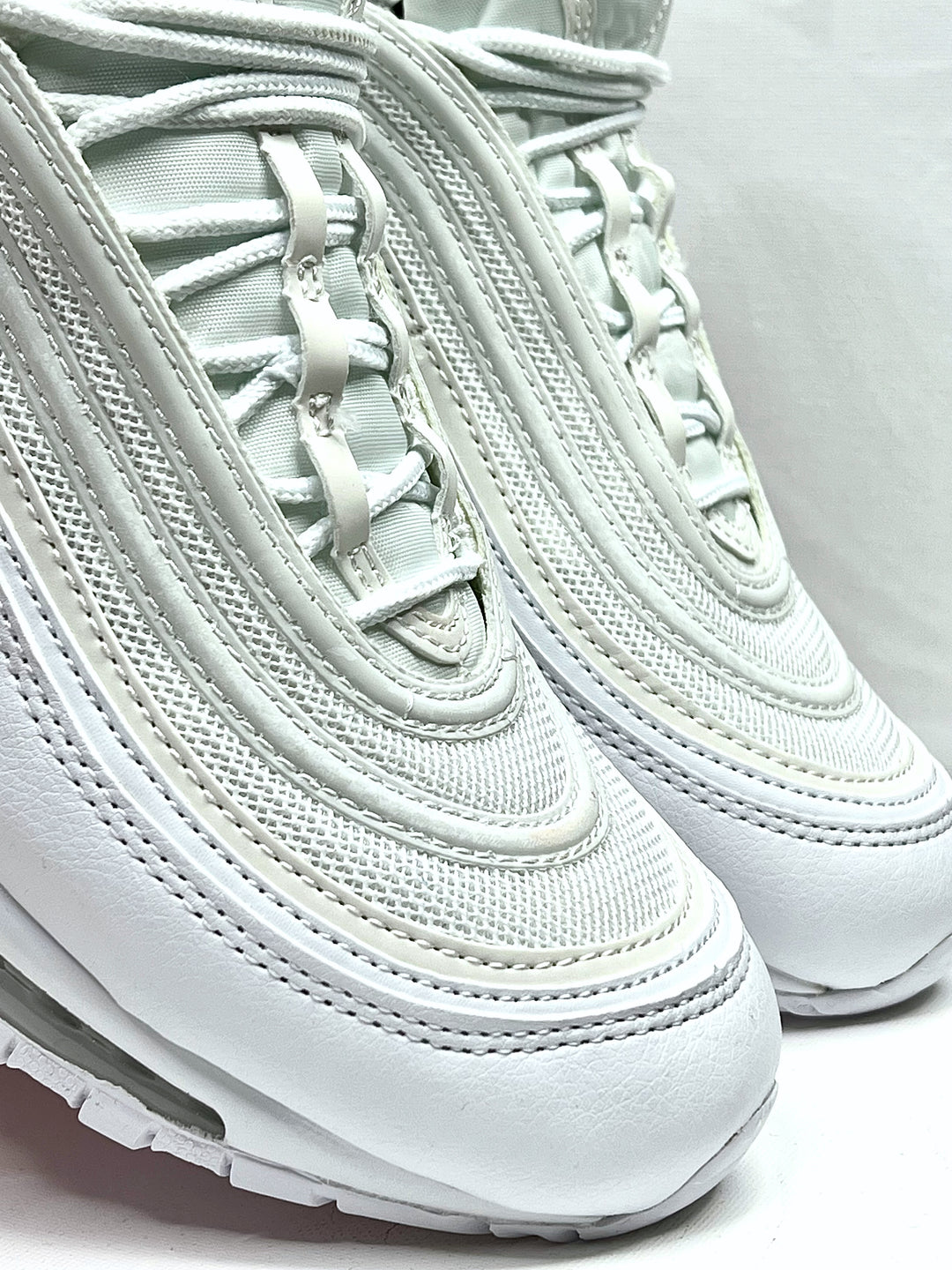 Nike Air Max 97 Triple White