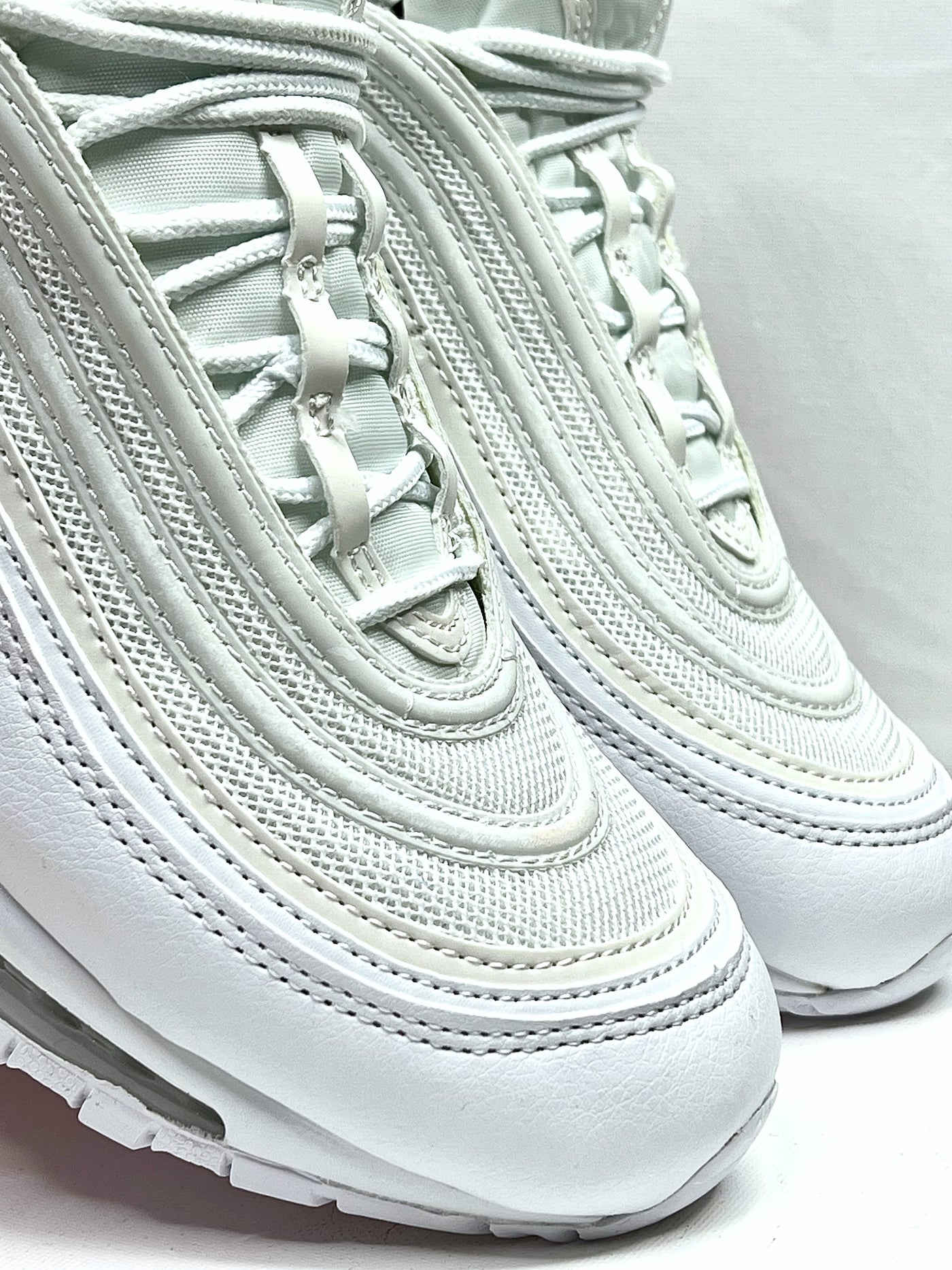 Nike Air Max 97 Triple White