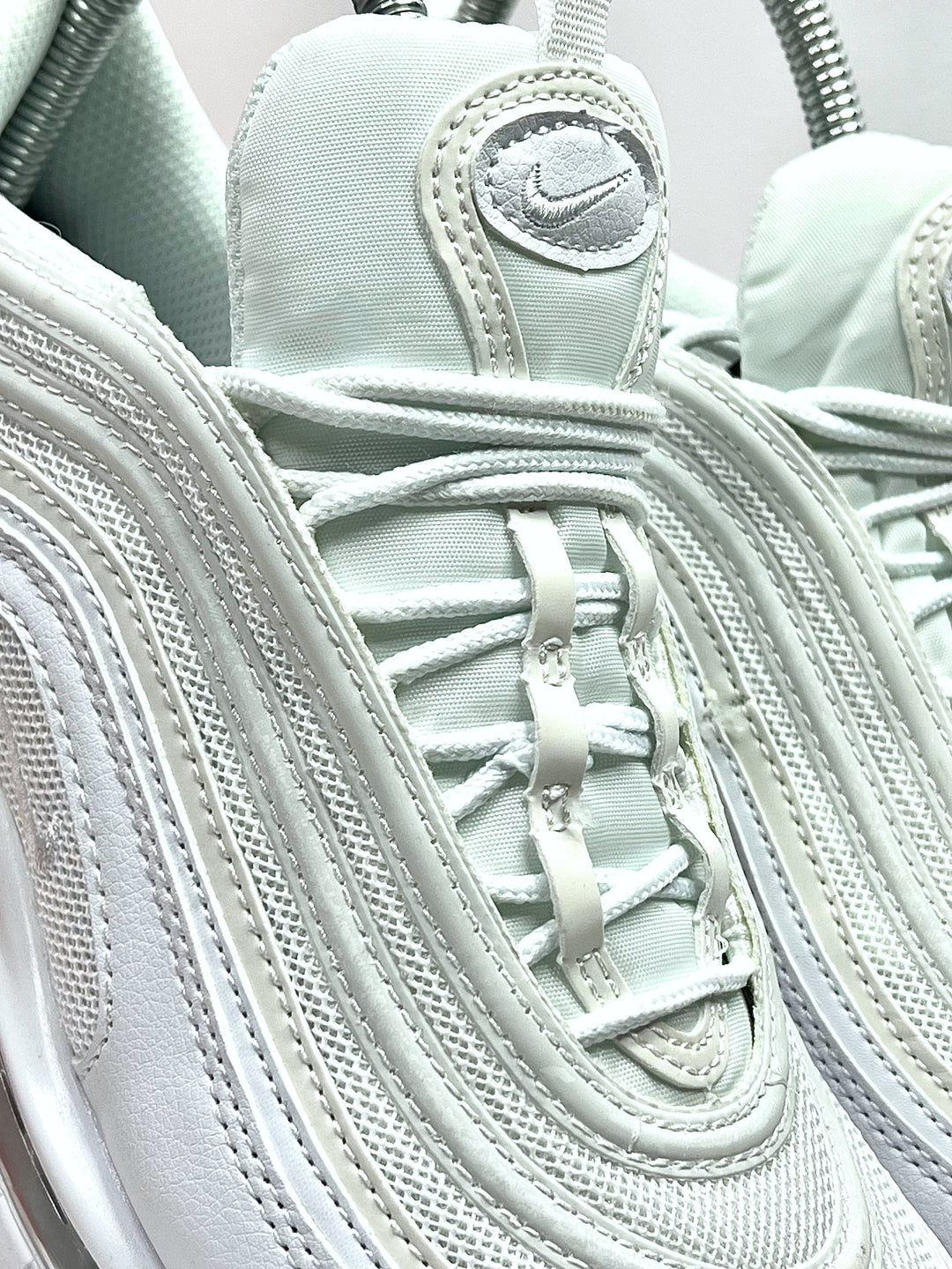 Nike Air Max 97 Triple White