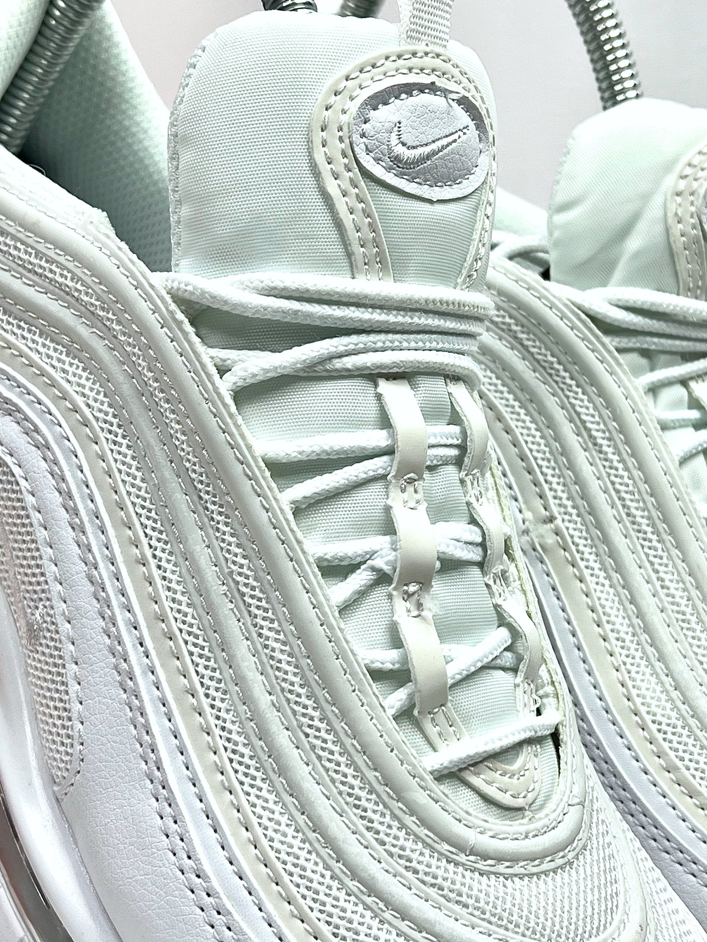 Nike Air Max 97 Triple White