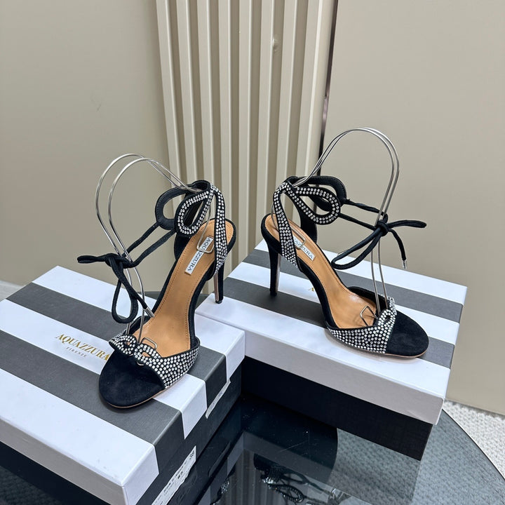 Aquazzura Heels Black