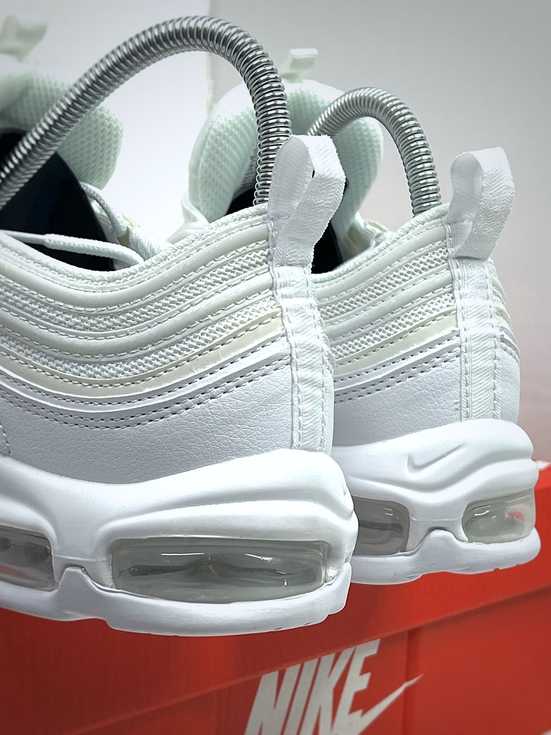 Nike Air Max 97 Triple White