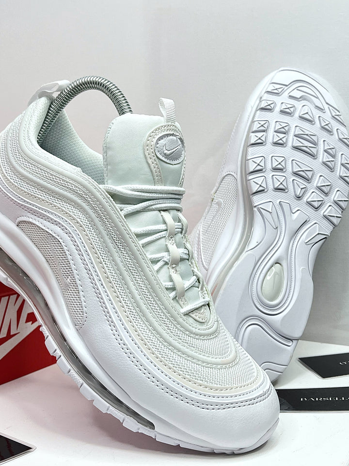 Nike Air Max 97 Triple White