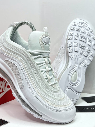 Nike Air Max 97 Triple White