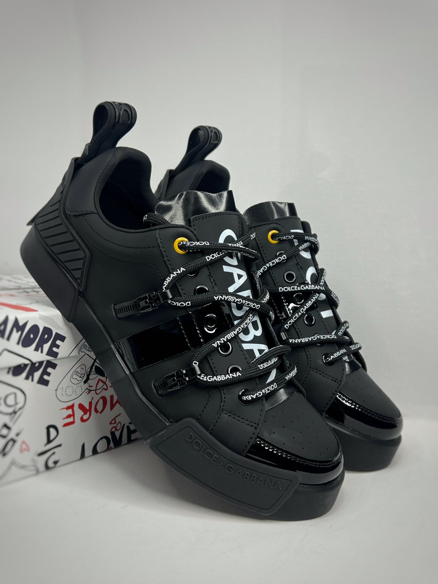 Dolce & Gabbana Pre-Owned Portofino