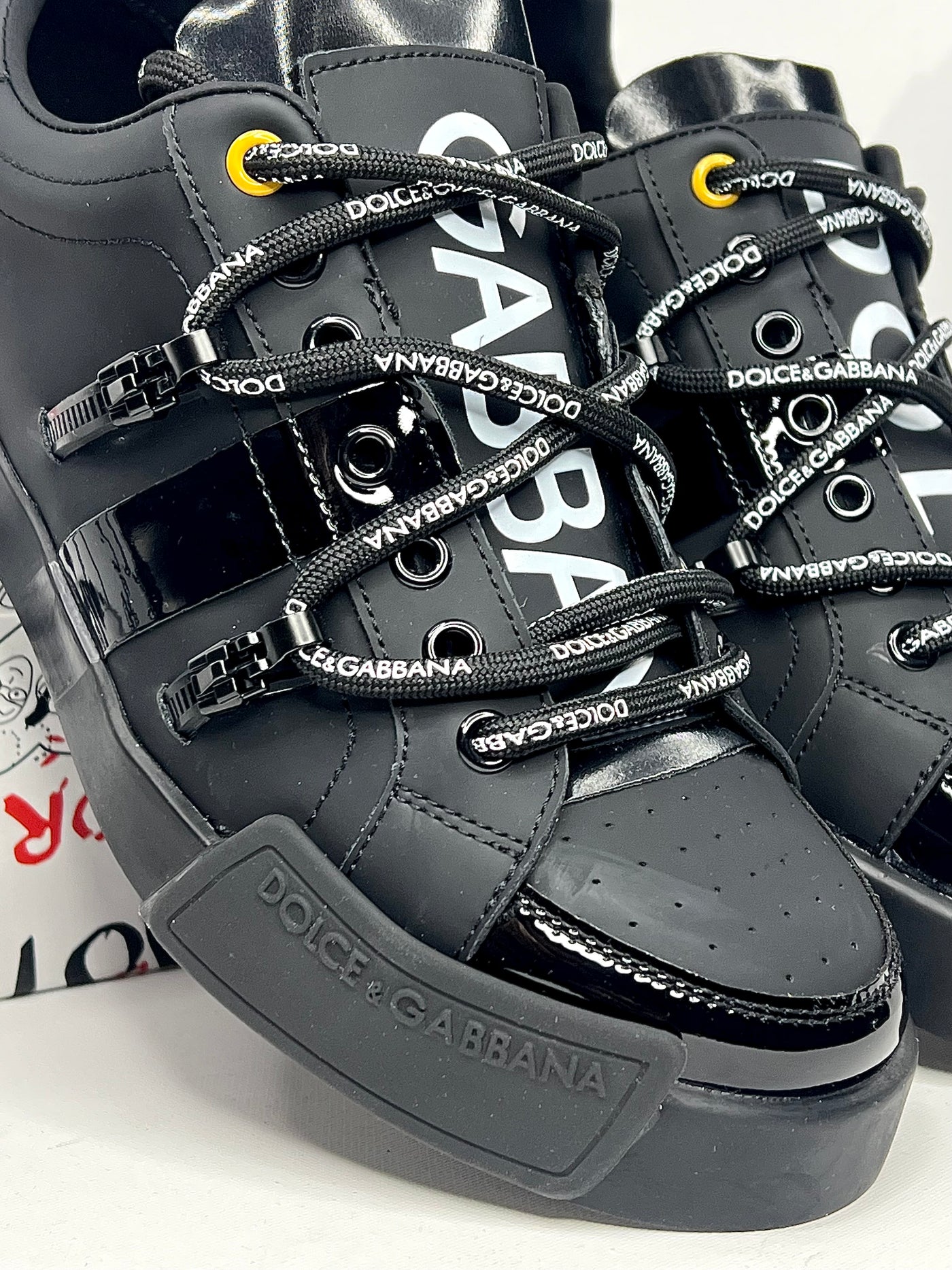 Dolce & Gabbana Pre-Owned Portofino