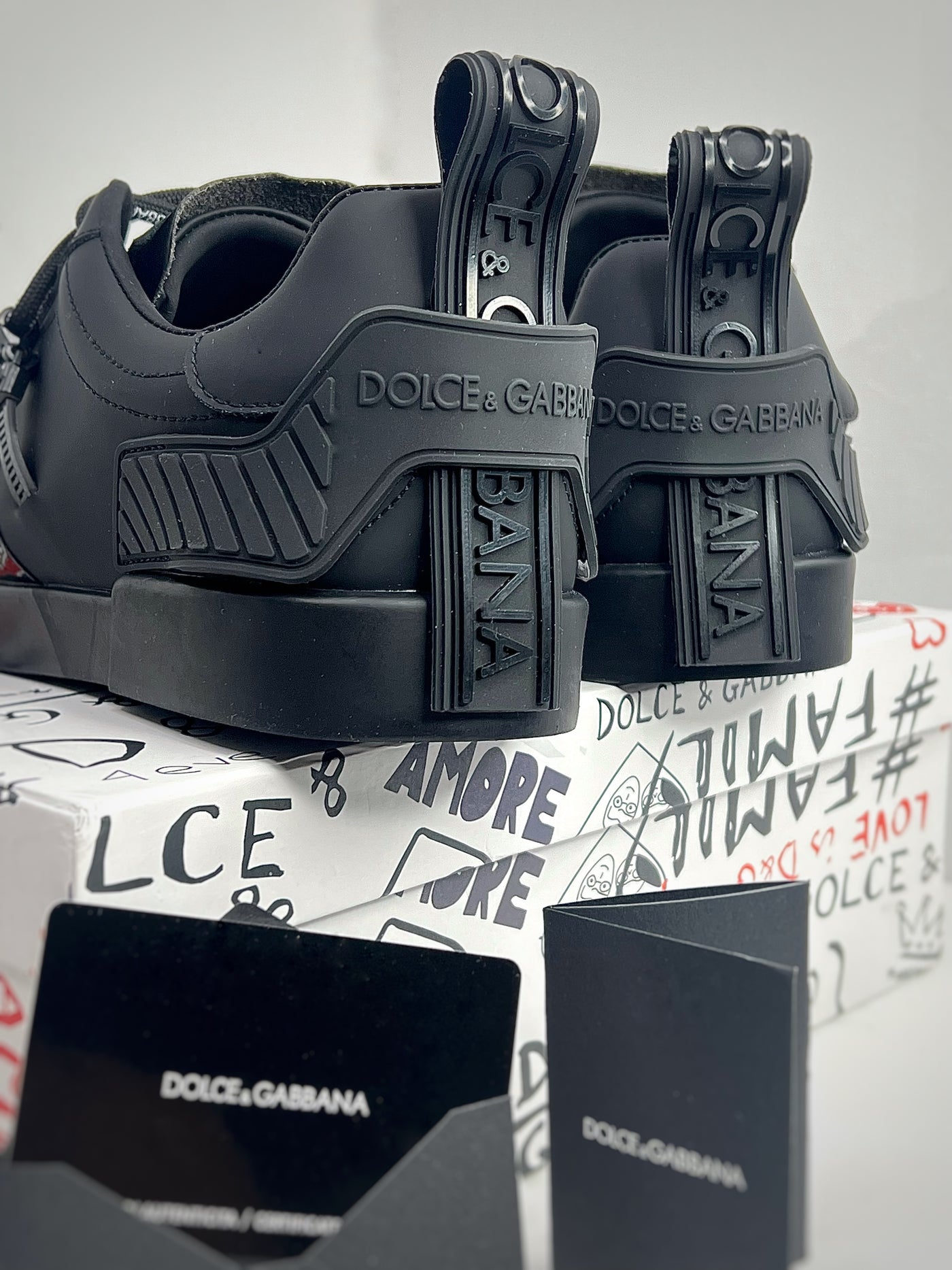 Dolce & Gabbana Pre-Owned Portofino