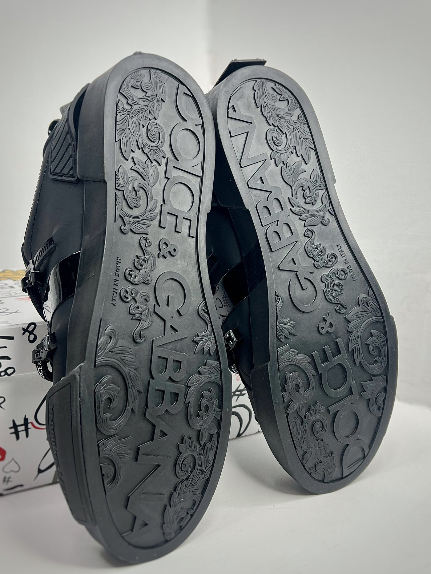 Dolce & Gabbana Pre-Owned Portofino