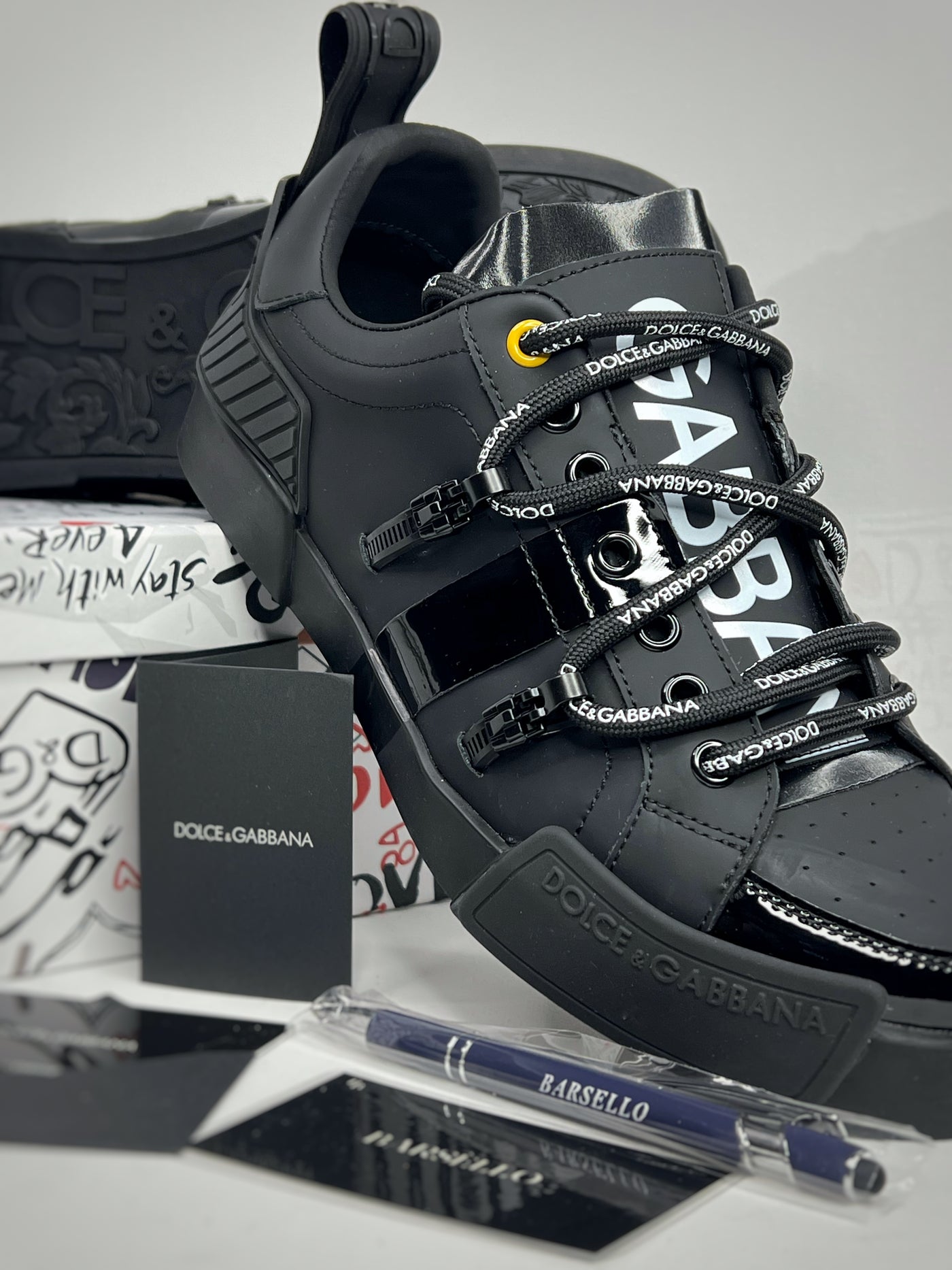 Dolce & Gabbana Pre-Owned Portofino