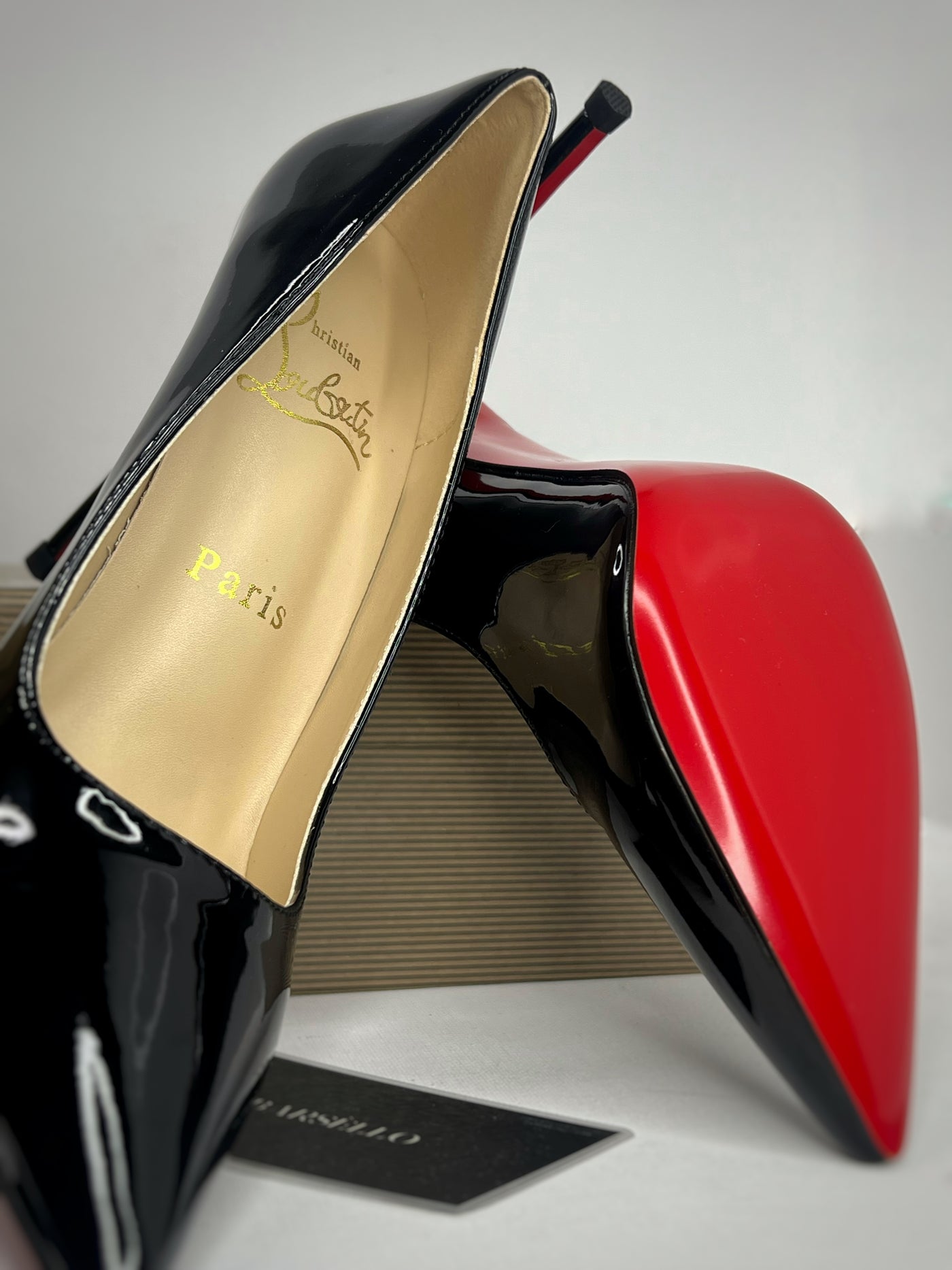 Christian Louboutin Heels Kate