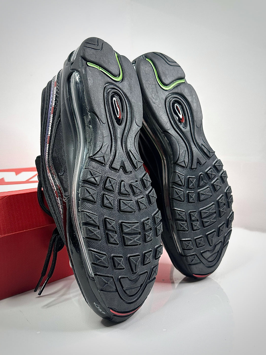 Nike Air Max 97 Undefeated