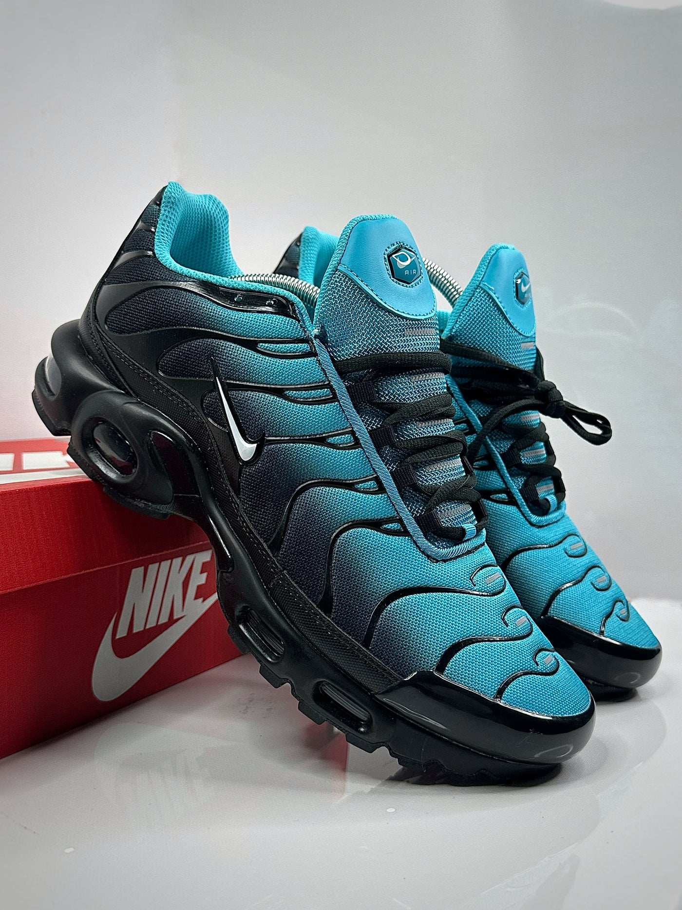 Nike Air Max TN Aqua Fade