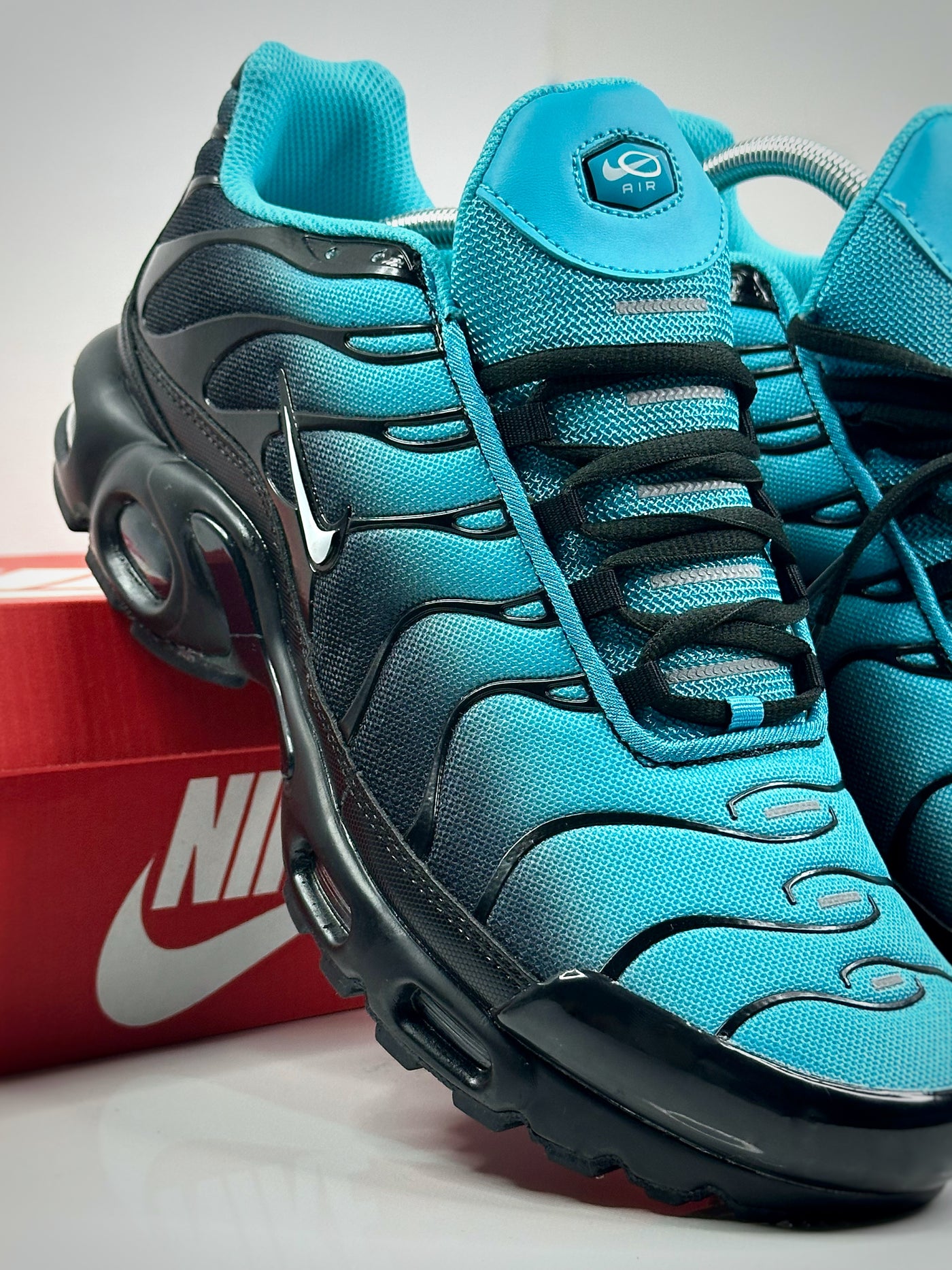 Nike Air Max TN Aqua Fade