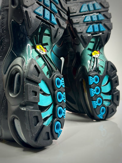 Nike Air Max TN Aqua Fade