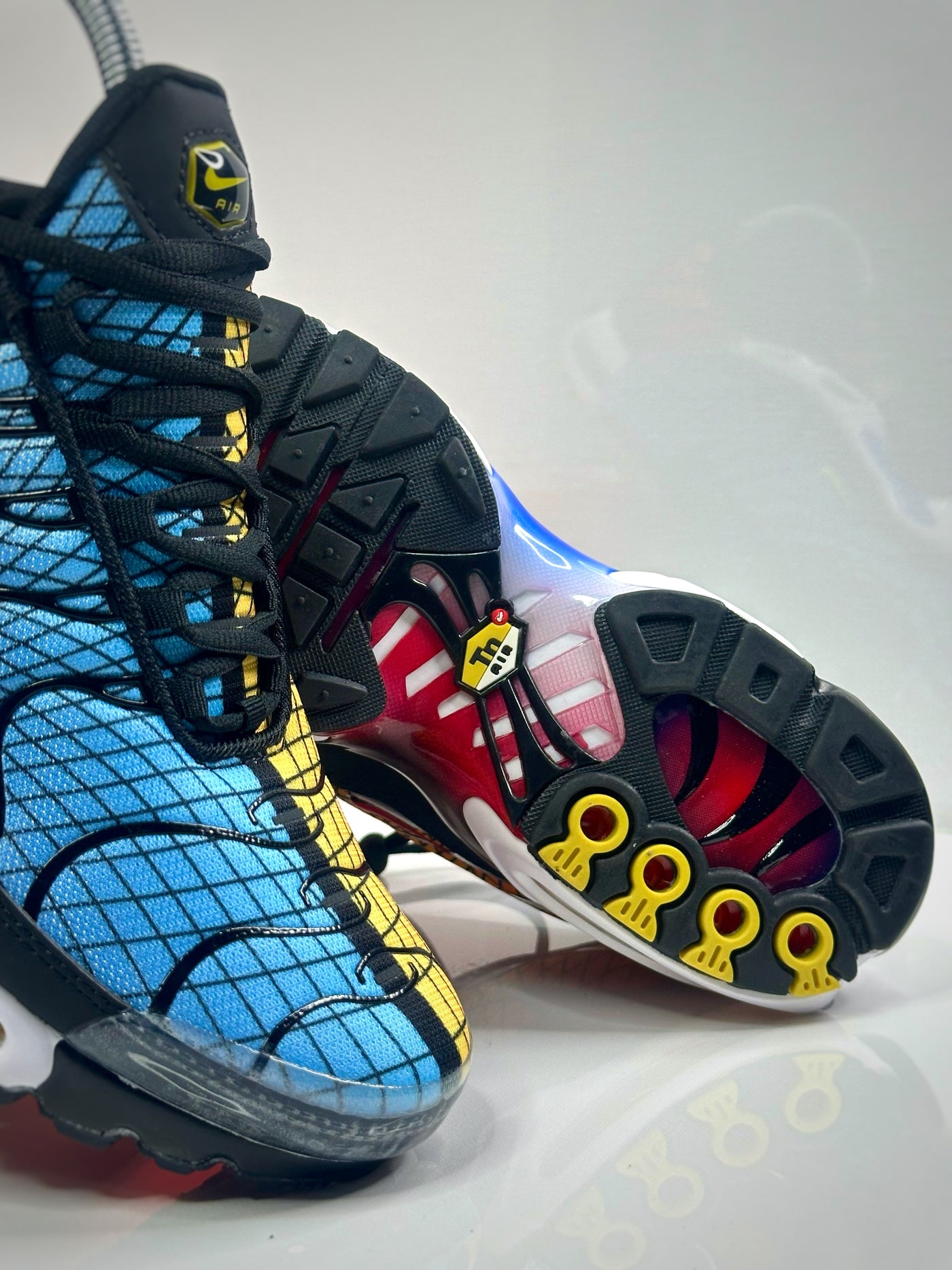 Nike Air Max Plus Greedy