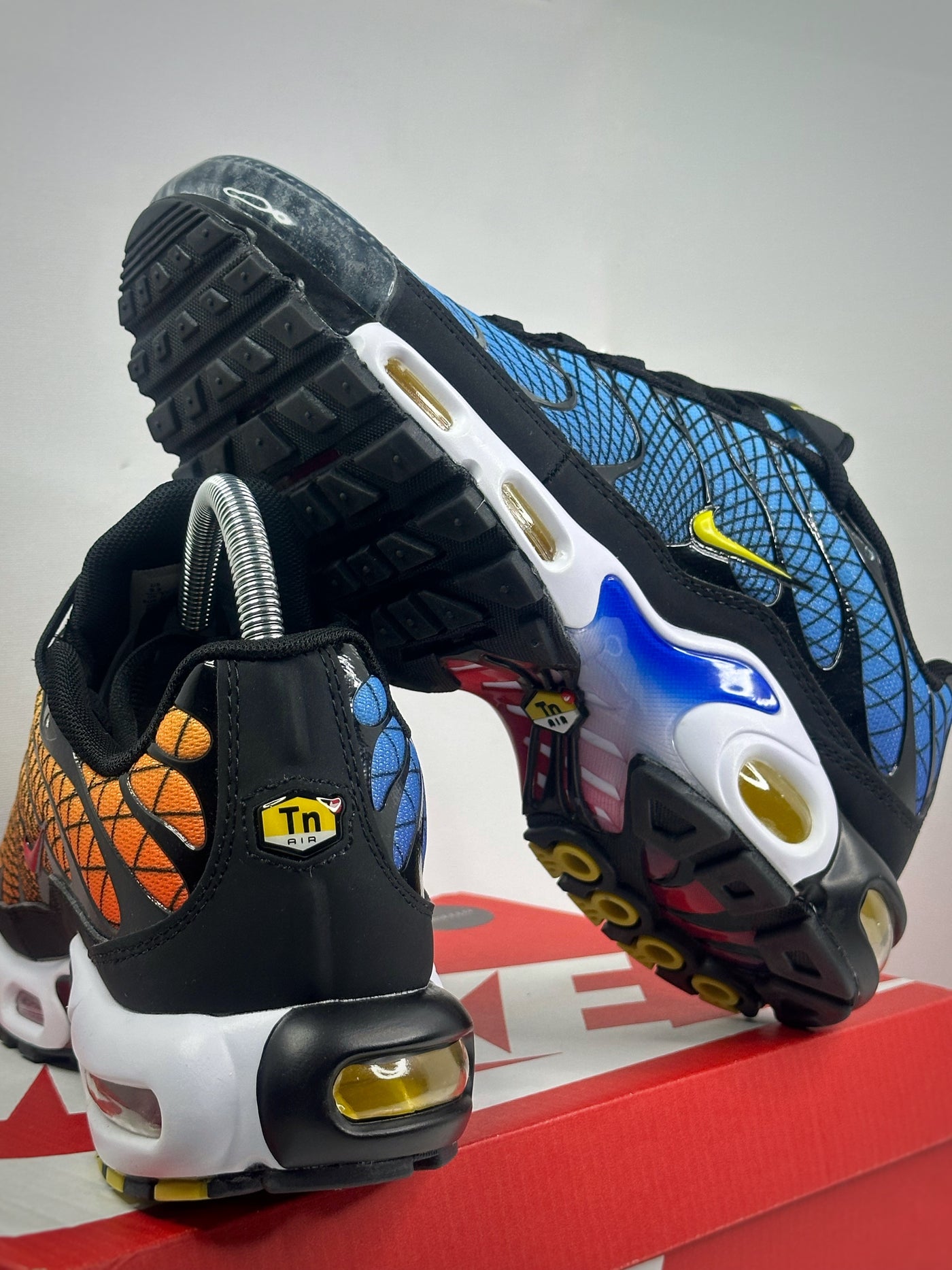 Nike Air Max Plus Greedy