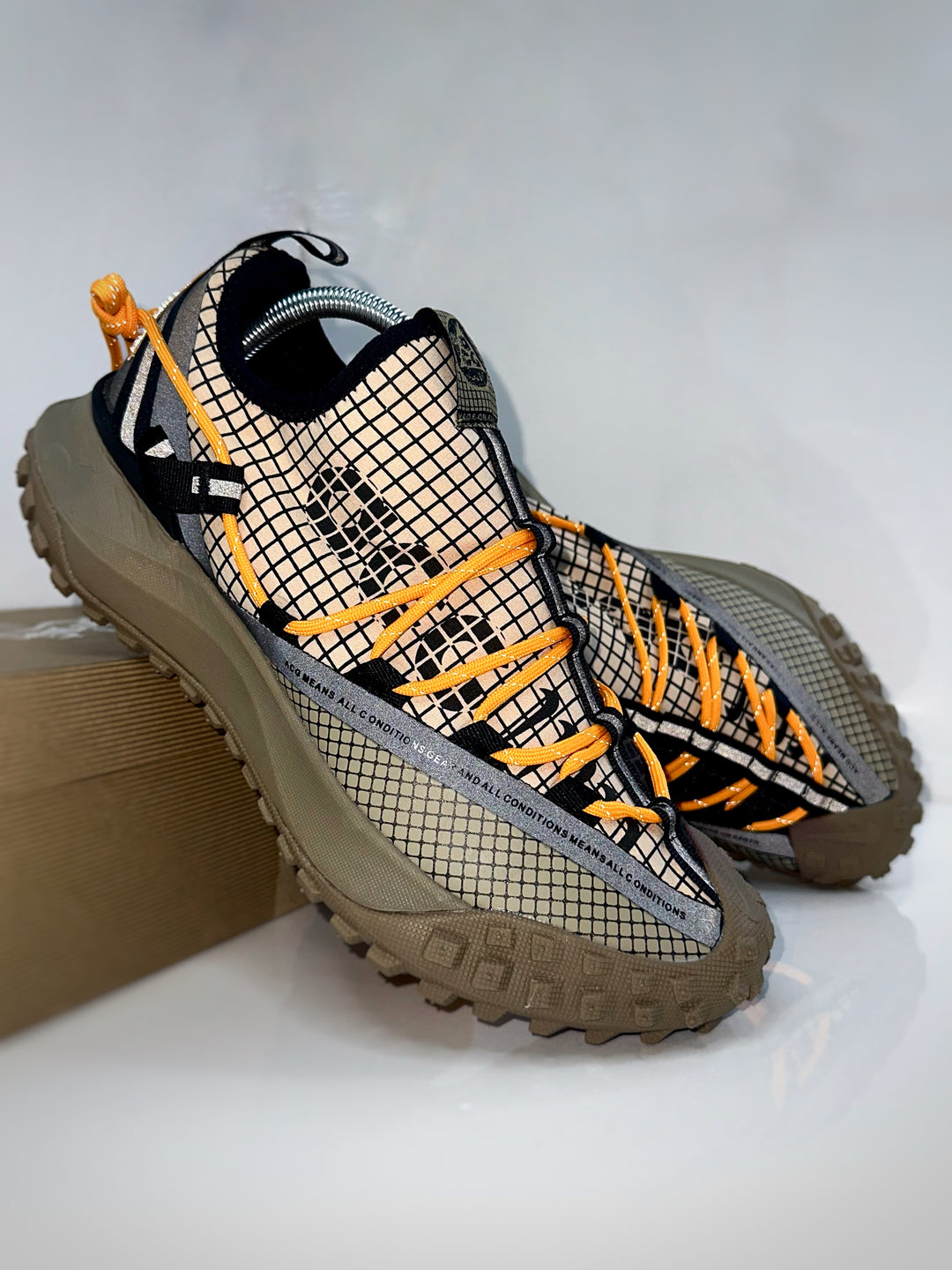 Nike Acg Mountain Fly Low