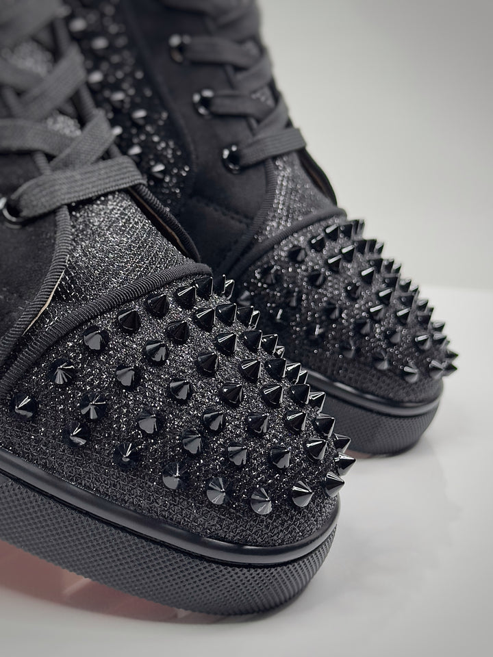 Christian Louboutin's high-top Bucuresti Sectorul 3