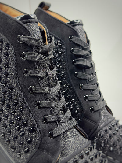 Christian Louboutin's high-top Bucuresti Sectorul 3