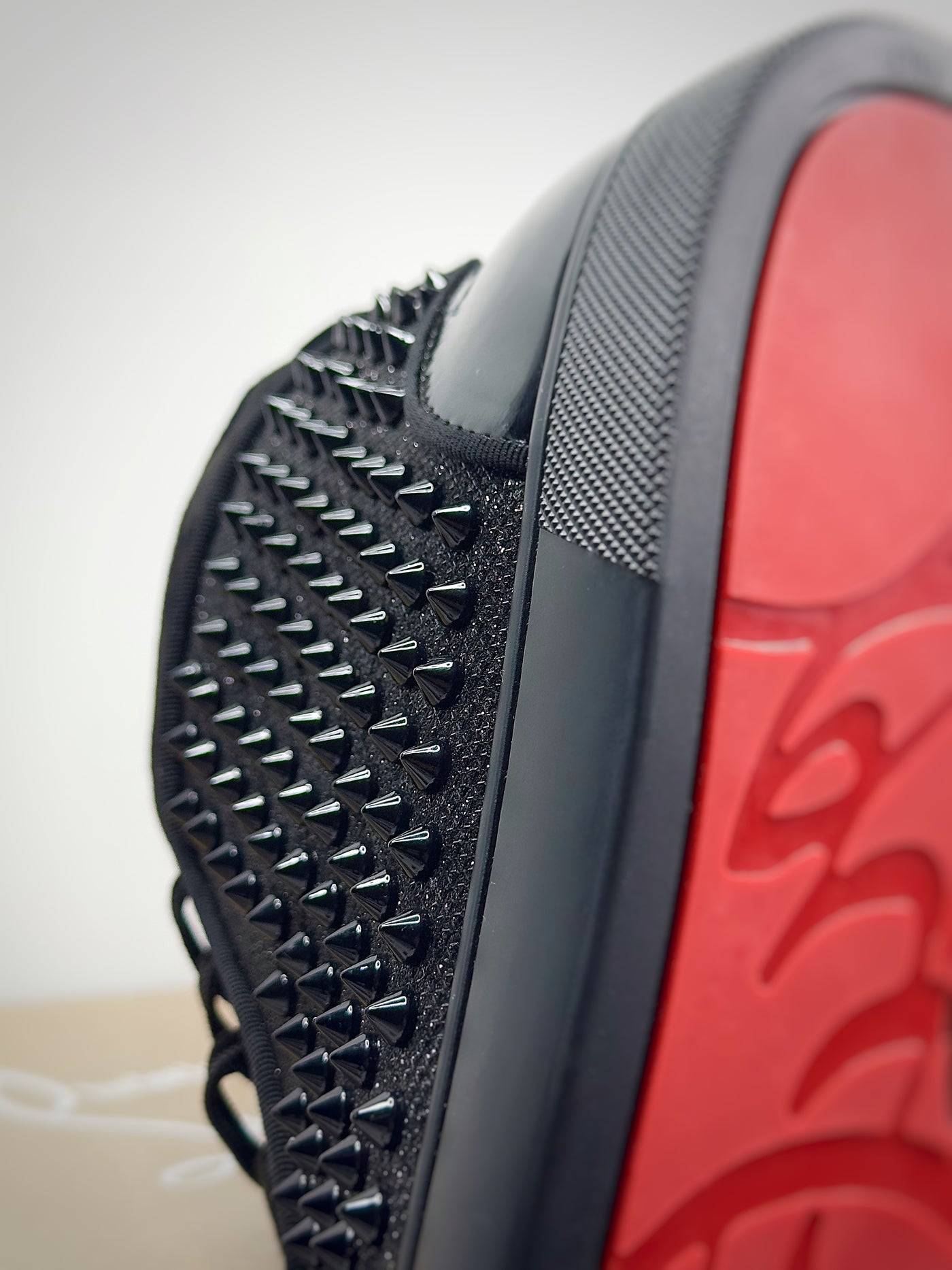 Christian Louboutin's high-top Bucuresti Sectorul 3