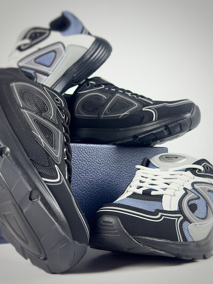 Christian Dior B30 Triple Black