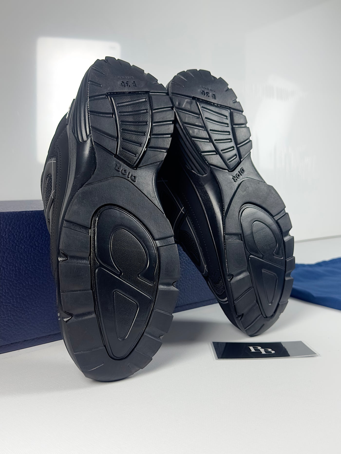 Christian Dior B30 Triple Black