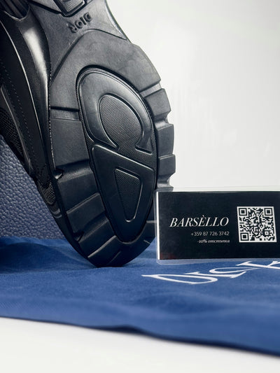 Christian Dior B30 Triple Black