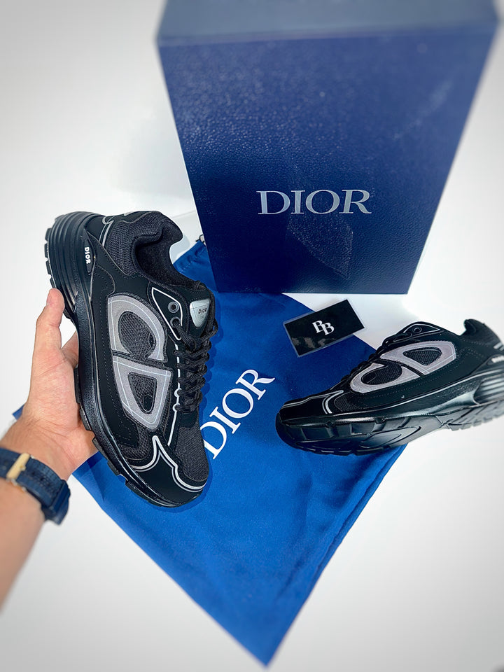 Christian Dior B30 Triple Black