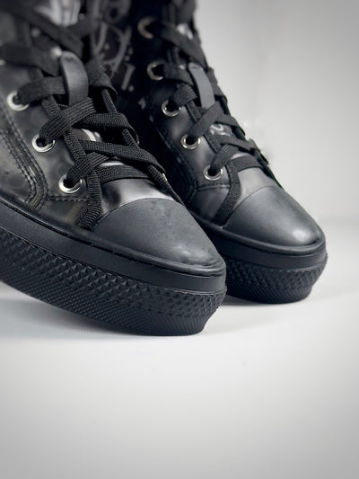 Christian Dior B23 High Top 'Blue Oblique'