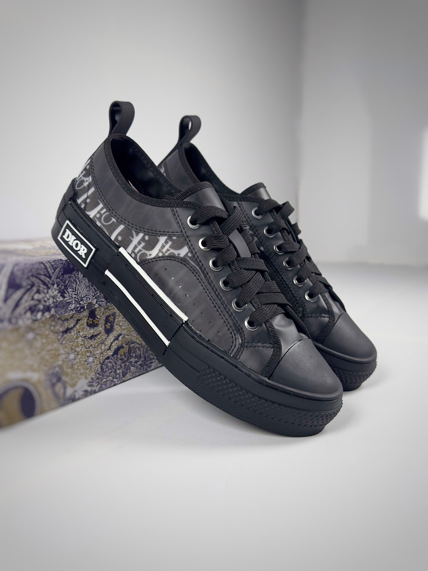 Dior B23 Low 'Dior Oblique