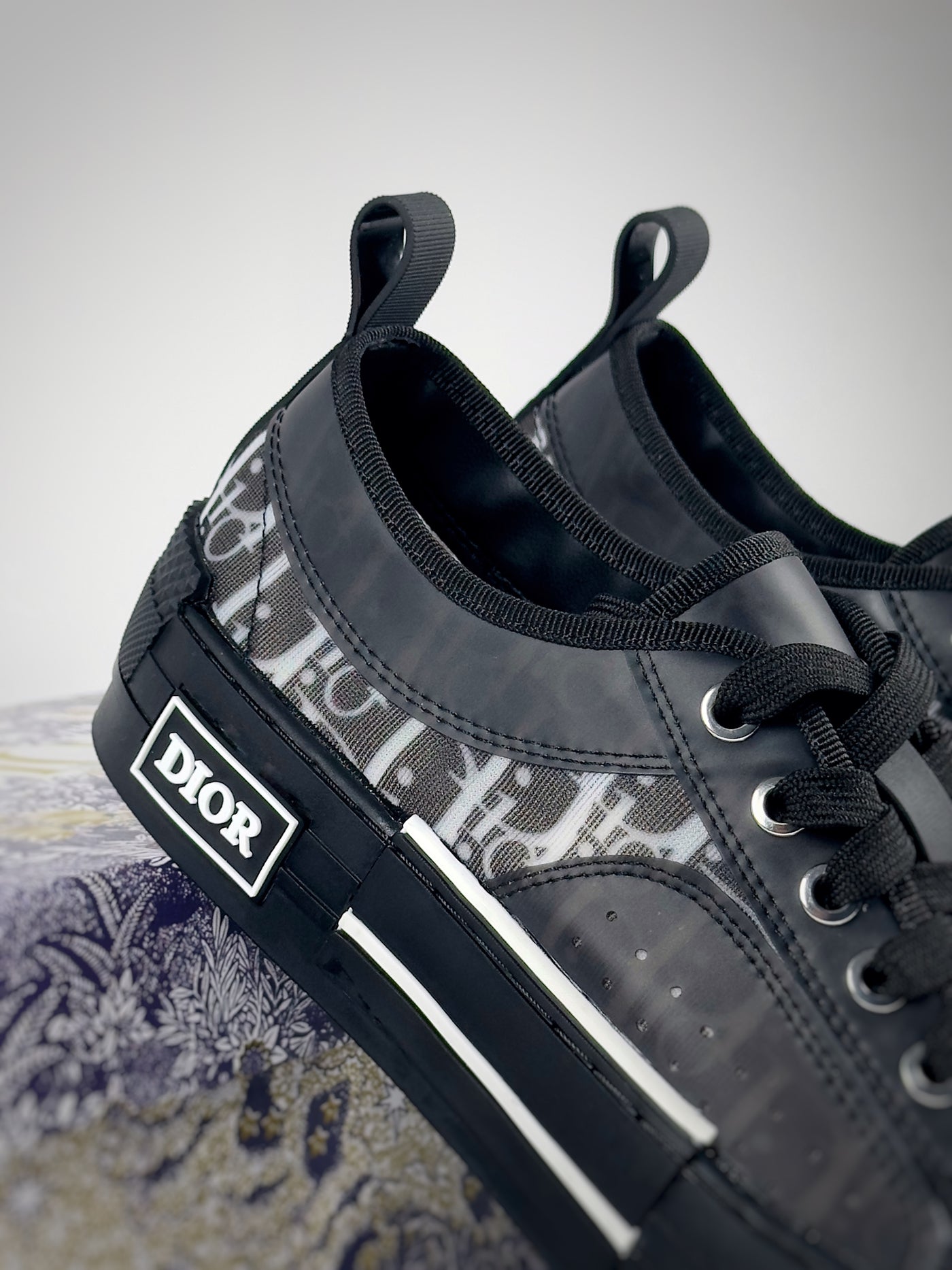 Dior B23 Low 'Dior Oblique