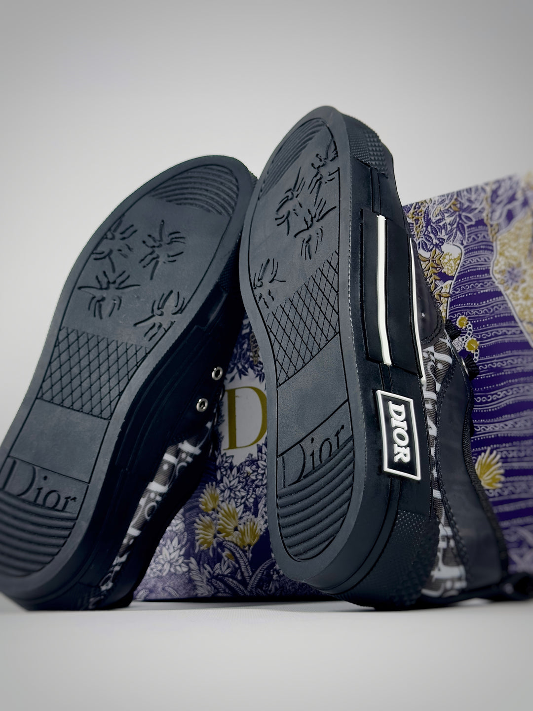 Dior B23 Low 'Dior Oblique