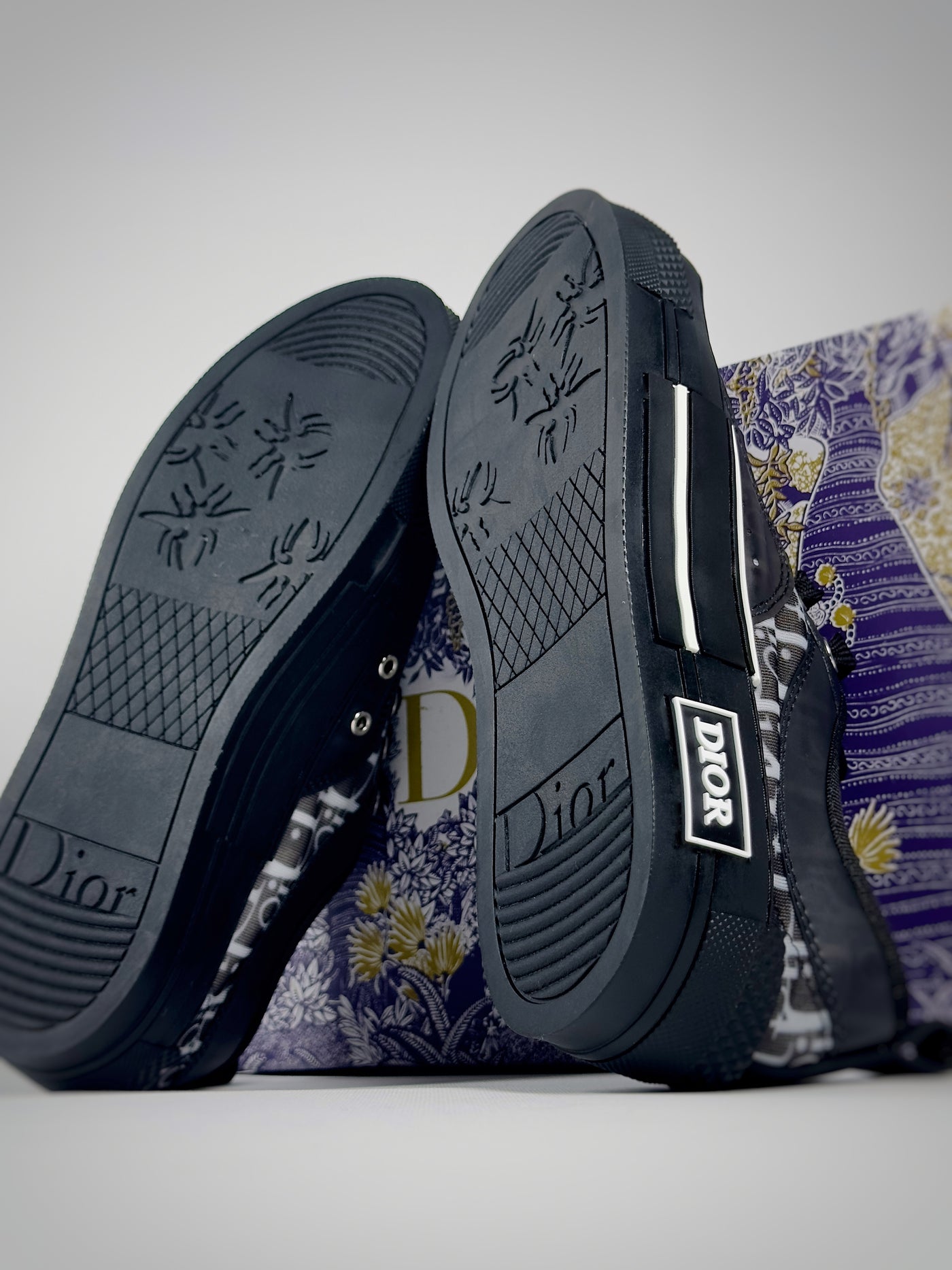 Dior B23 Low 'Dior Oblique