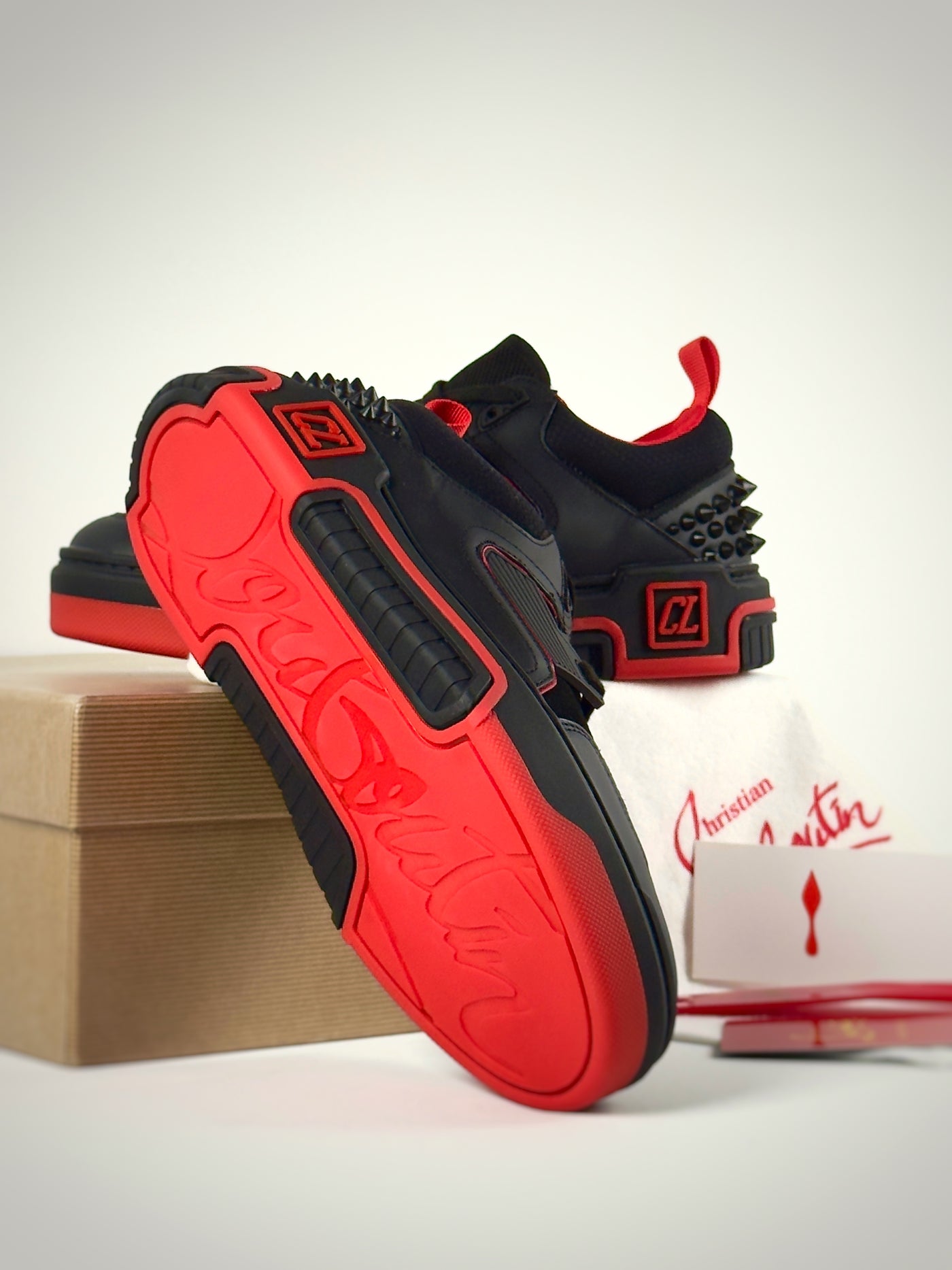 Christian Louboutin Astroloubi