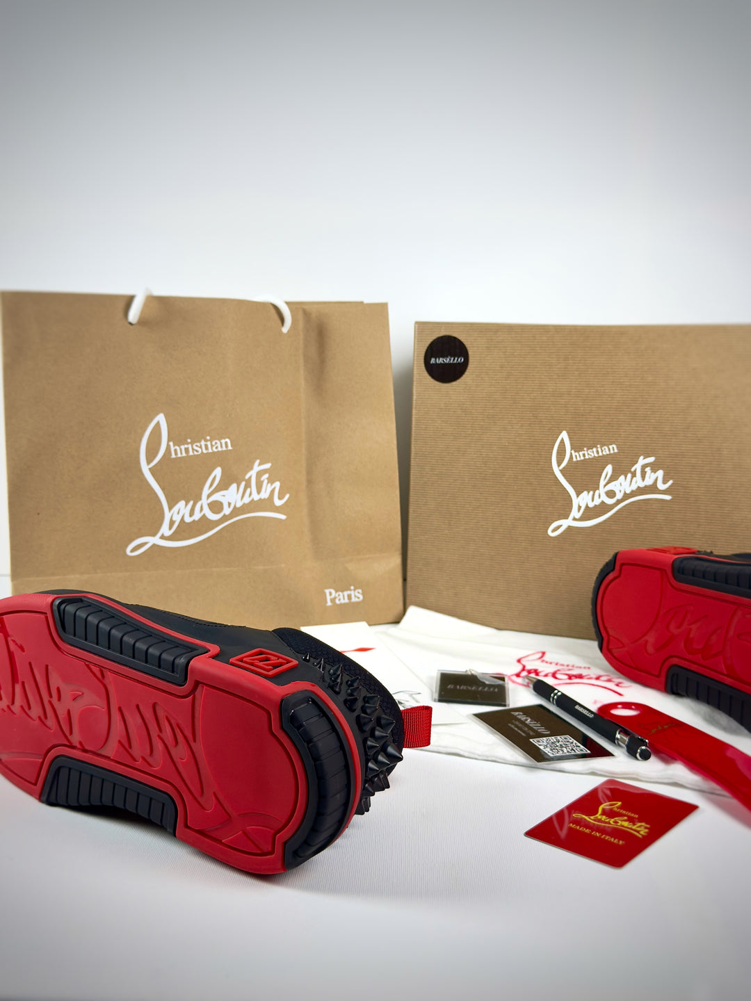 Christian Louboutin Astroloubi