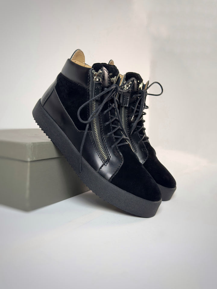Giuseppe Zanotti High Sneaker