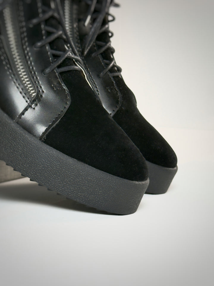 Giuseppe Zanotti High Sneaker