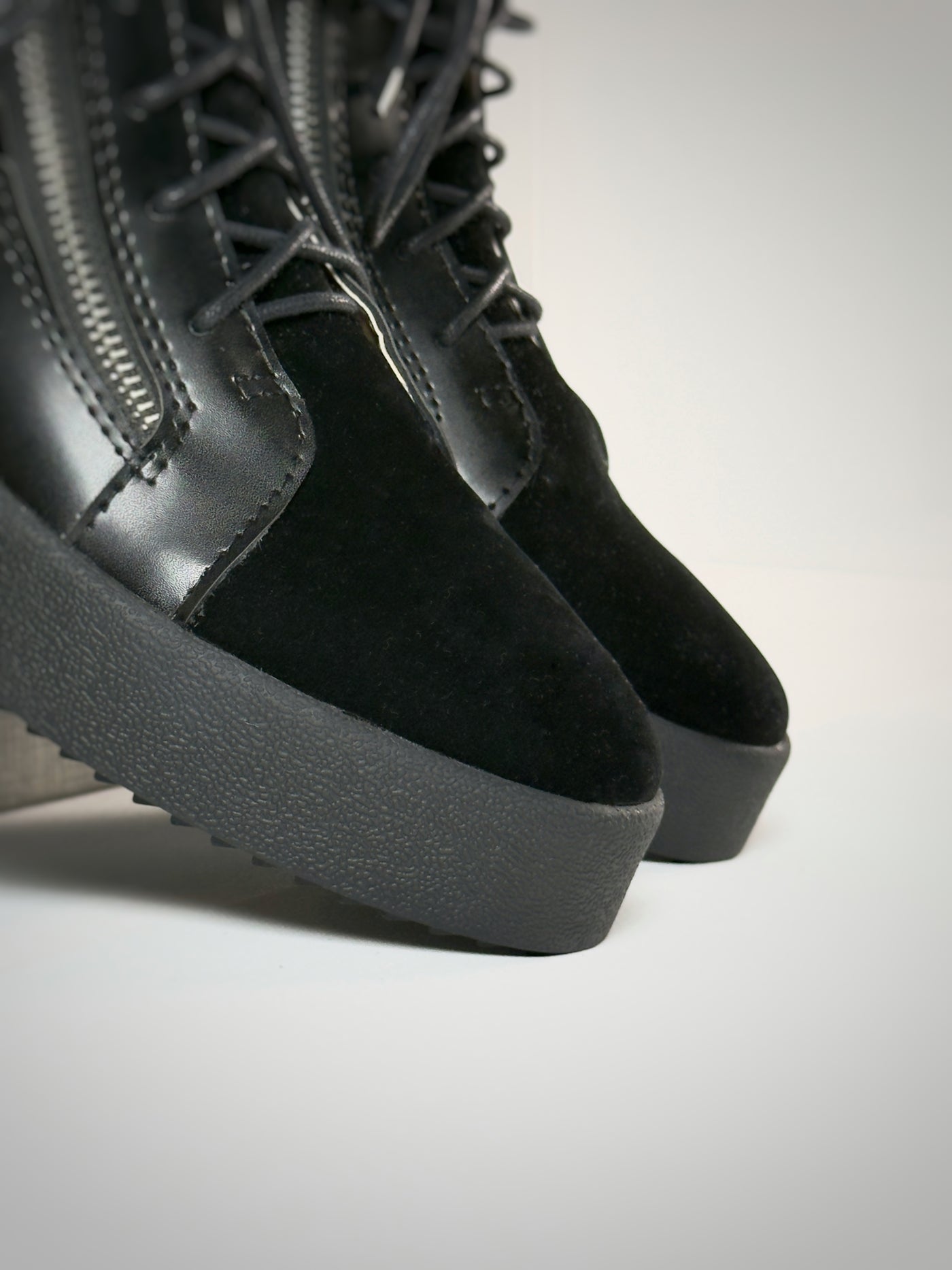 Giuseppe Zanotti High Sneaker